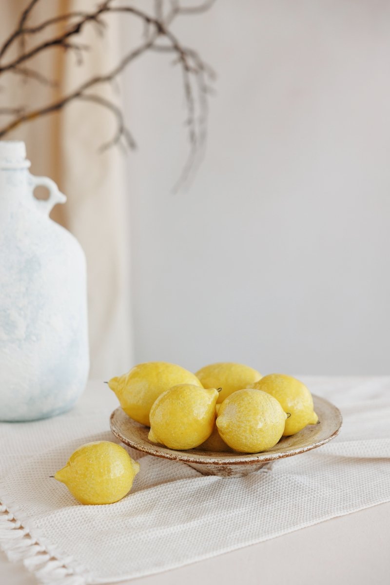 keramikine-dekoracija-citrina-ranku-darbo-stalo-dekorui