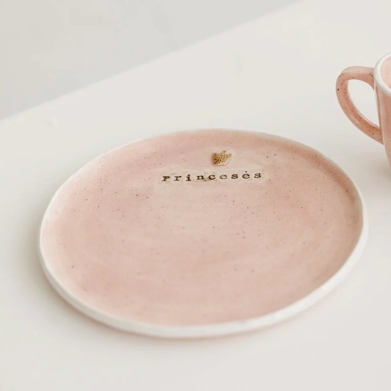 Komplektas „Princesės ir princo pietūs“