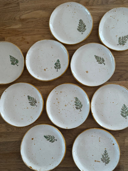 Puodelis „Miškas“