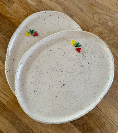 Keraminė lėkštė ,,Lietuva”