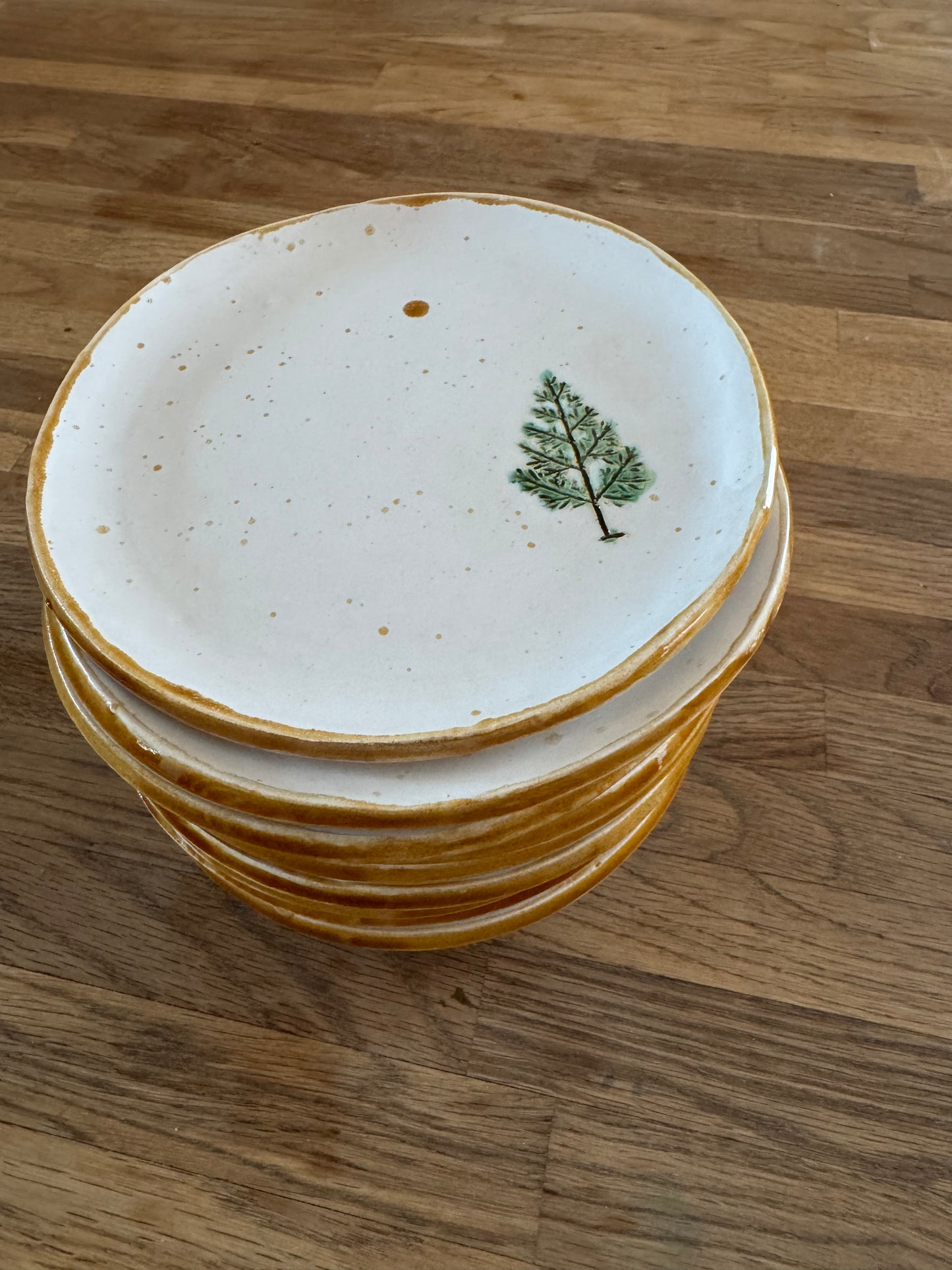 Puodelis „Miškas“